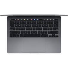 13" MacBook Pro with Touch Bar