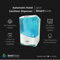 Smart Node Automatic Hand Sanitizer Dispenser DROPS MODEL