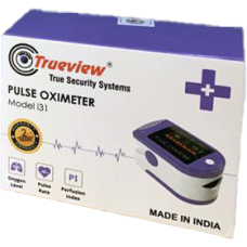 TrueView Pulse Oximeter
