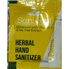 Herbal Sanitizer Sachet